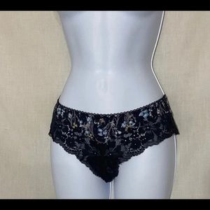 Victoria’s Secret Floral Highugger Panties